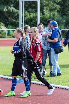 Bild 175 - wBJ SV Henstedt Ulzburg - Hamburger SV : Ergebnis: 0:2